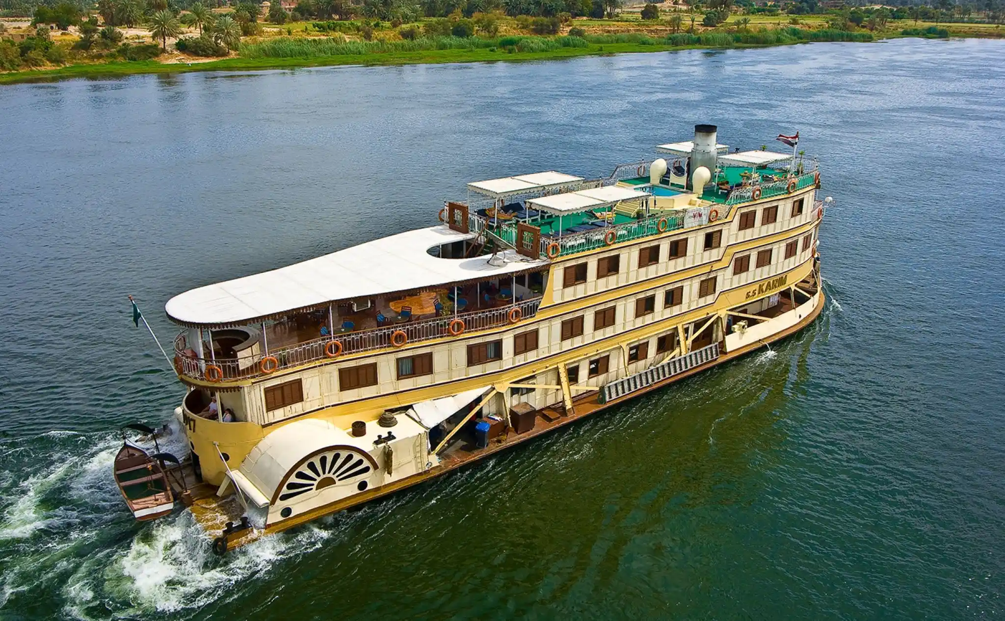 Steam Ship Karim 1