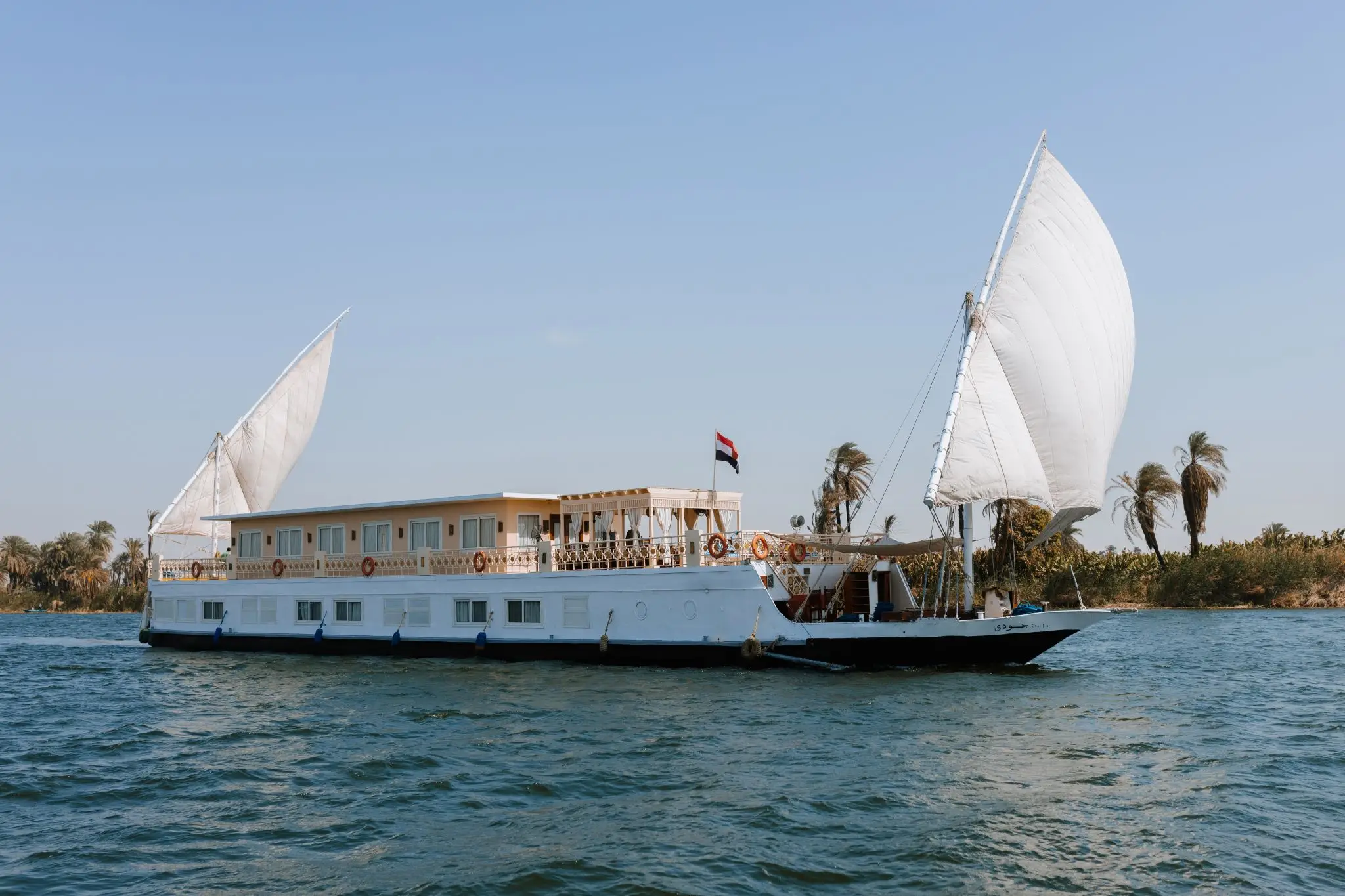 Dahabyia Princess Judi 1