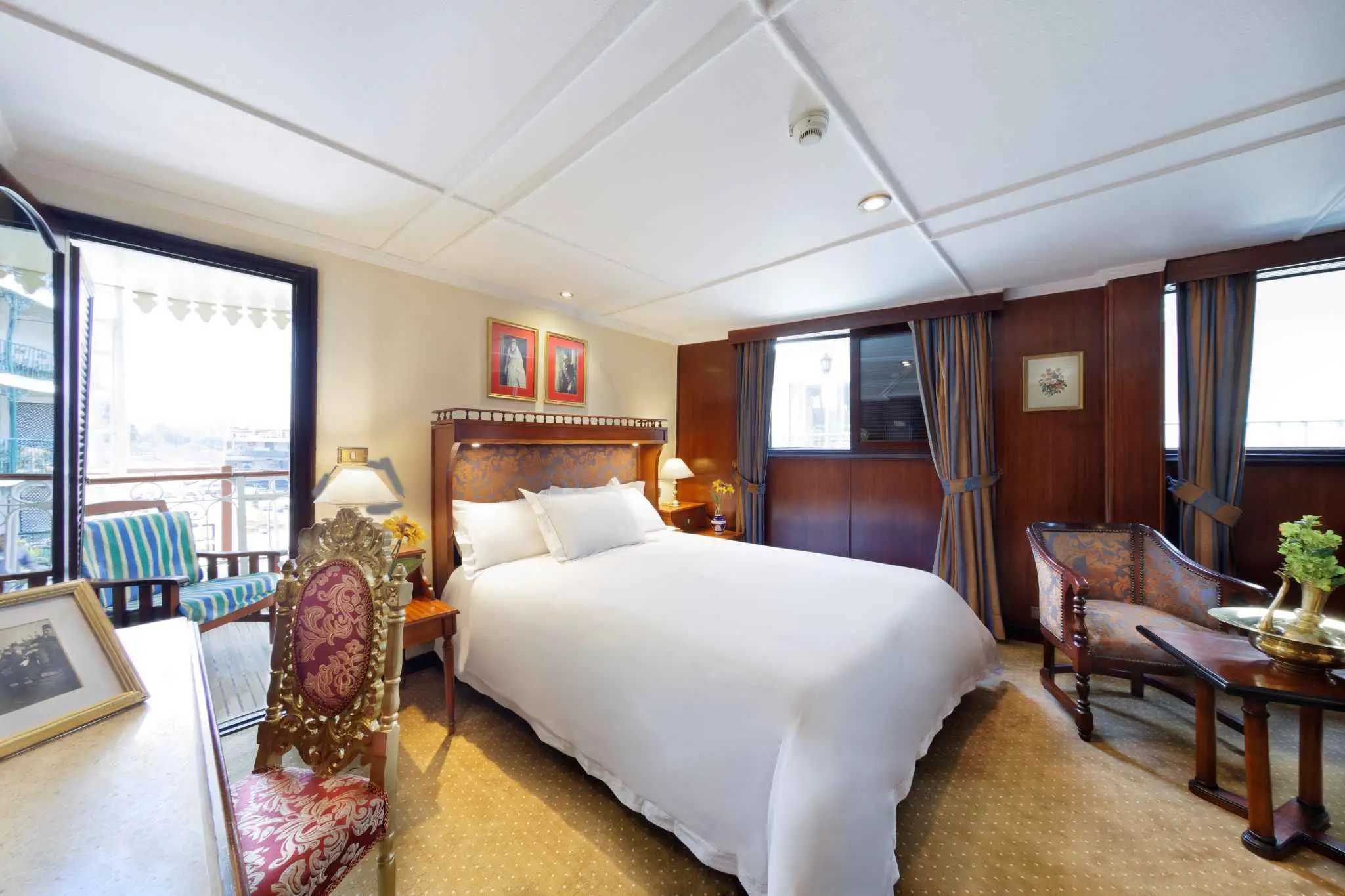 Steam Ship Karim 15