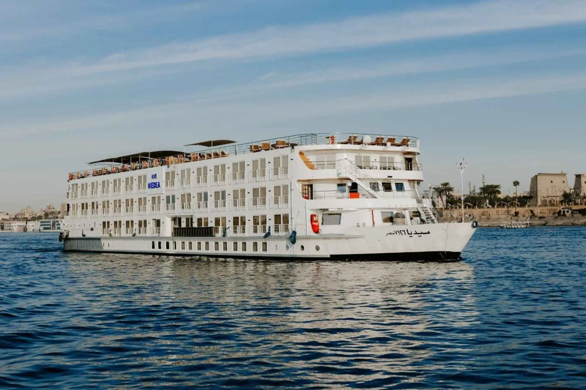 MS Medea 1